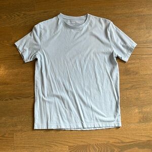 Peter Manning Pima Cotton Crew Neck Tee Shirt
